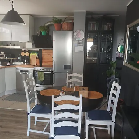 Atrakcyjny Z Duzym Ogrodem Apartment Gdansk