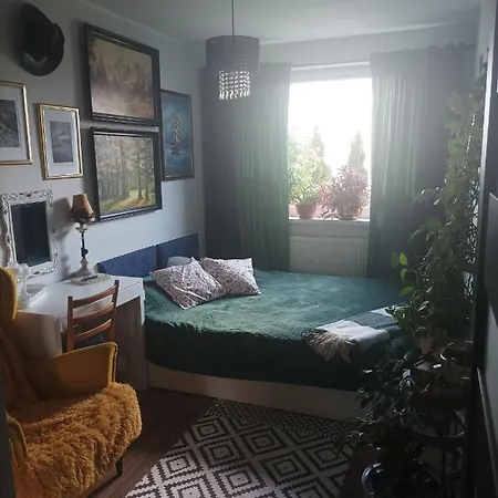 Atrakcyjny Z Duzym Ogrodem Apartment *